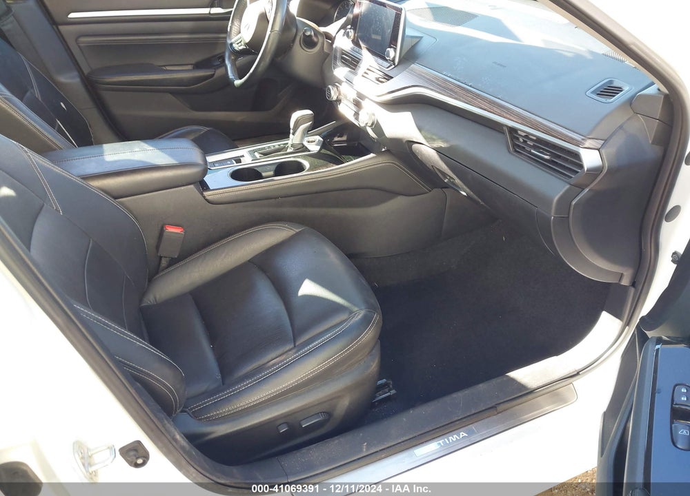 2020 NISSAN ALTIMA VIN: 1N4BL4FV4LN304374