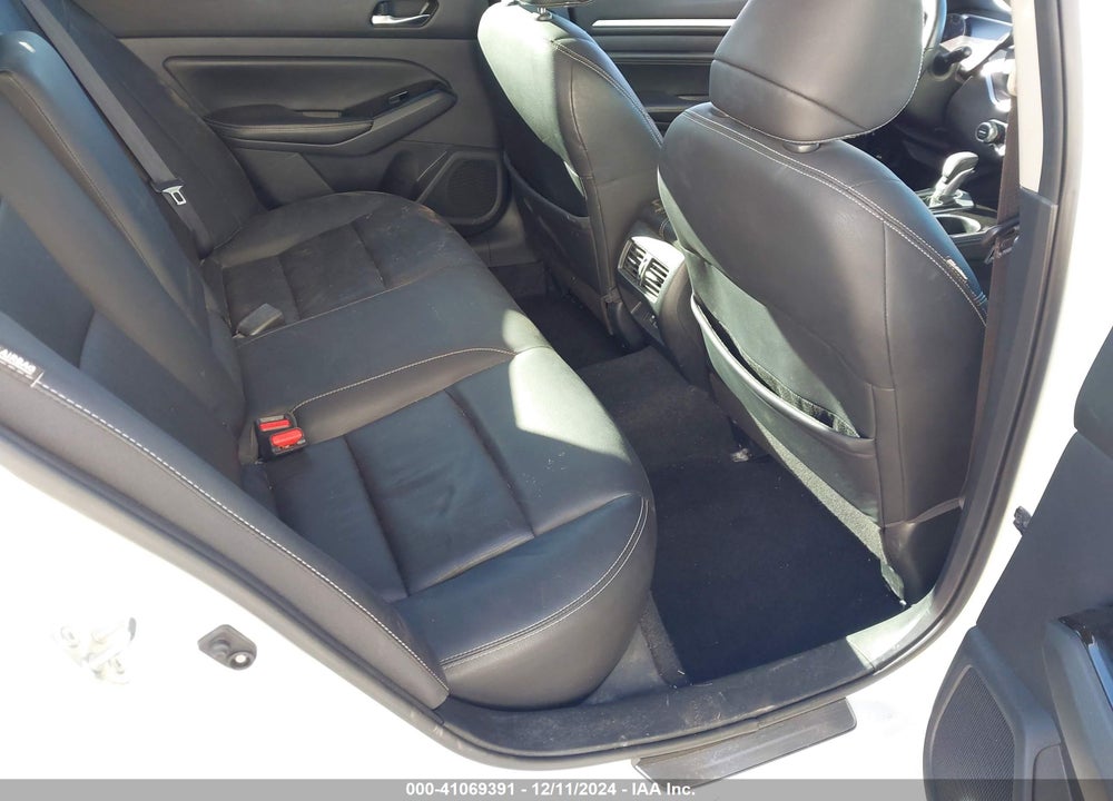 2020 NISSAN ALTIMA VIN: 1N4BL4FV4LN304374