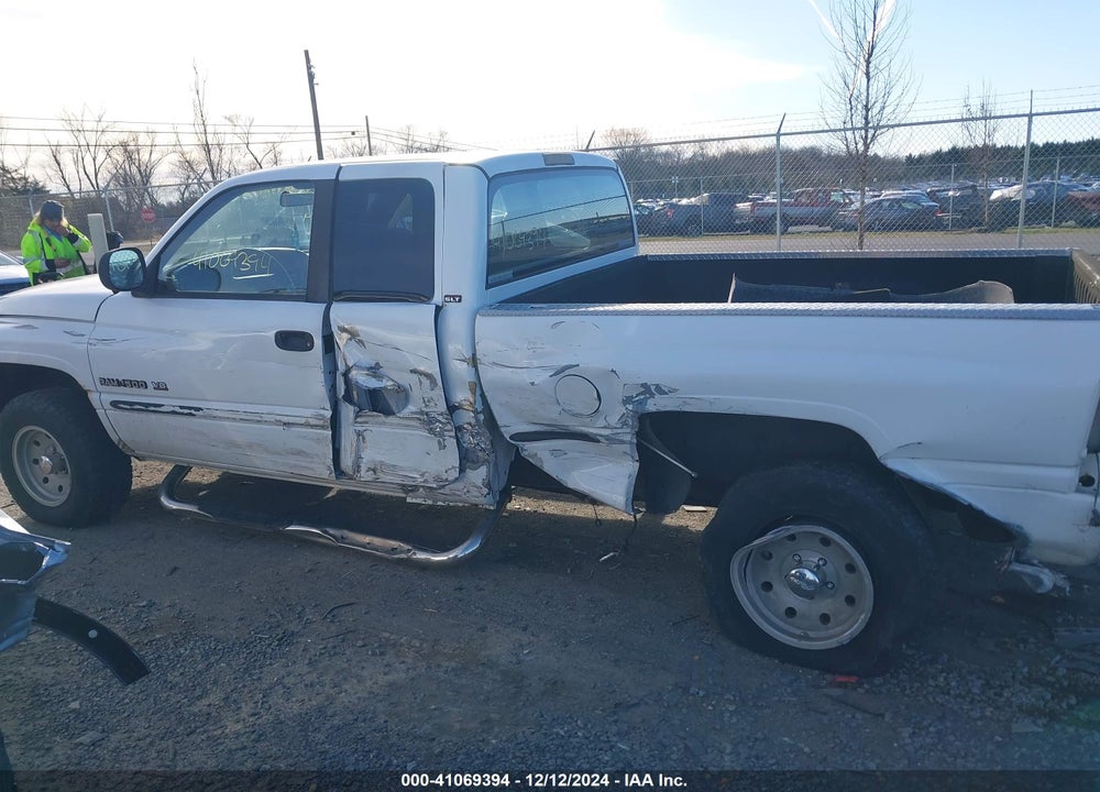 1999 DODGE RAM 1500 ST VIN: 1B7HF13Z7XJ575198