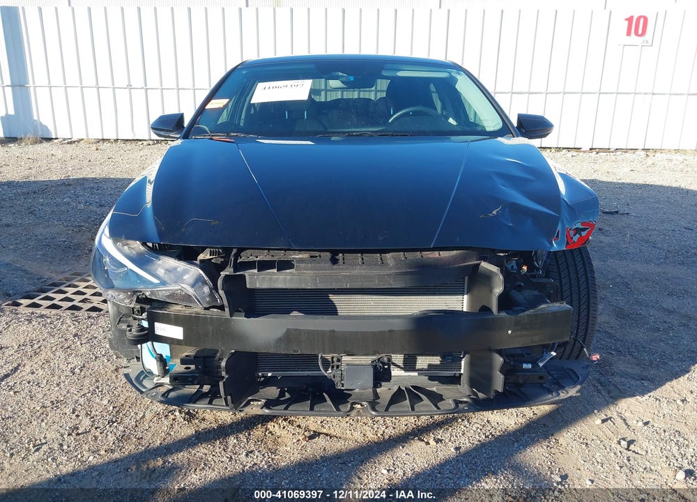 2022 HYUNDAI ELANTRA SEL VIN: 5NPLS4AG5NH077418