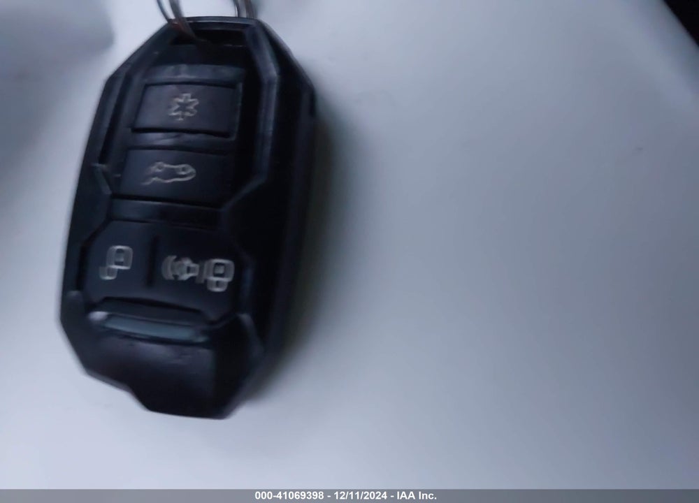 2012 FORD TAURUS SEL VIN: 1FAHP2EW8CG108259