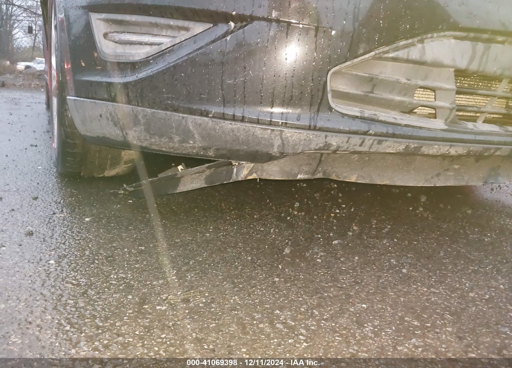 2012 FORD TAURUS SEL VIN: 1FAHP2EW8CG108259