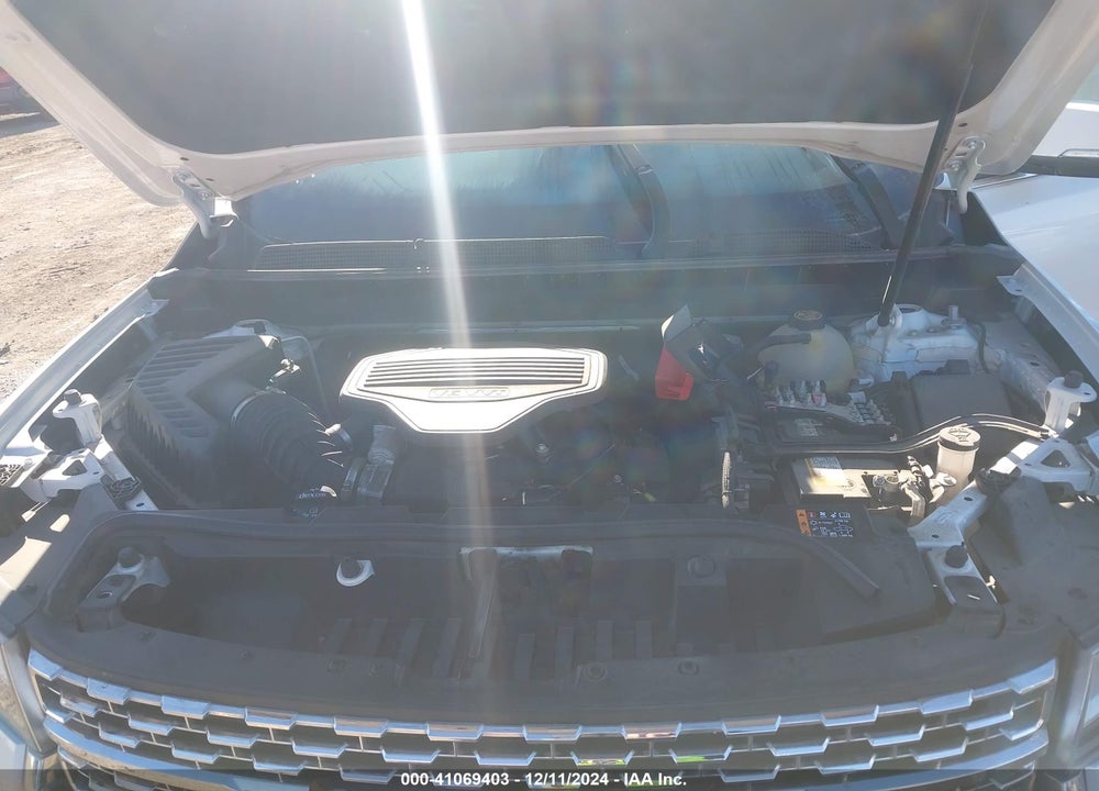 2021 GMC ACADIA VIN: 1GKKNXLS0MZ152043