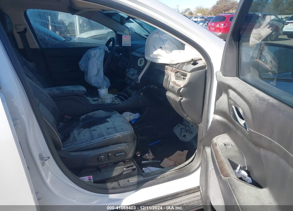 2021 GMC ACADIA VIN: 1GKKNXLS0MZ152043