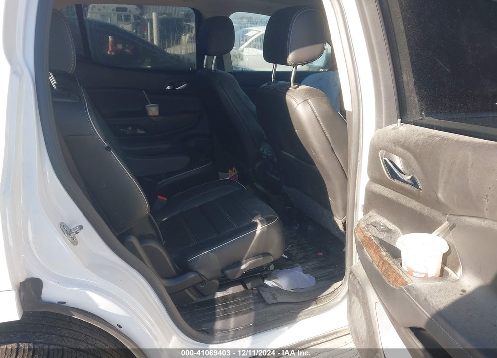 2021 GMC ACADIA VIN: 1GKKNXLS0MZ152043