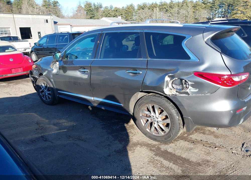 2015 INFINITI QX60 VIN: 5N1AL0MM2FC512287