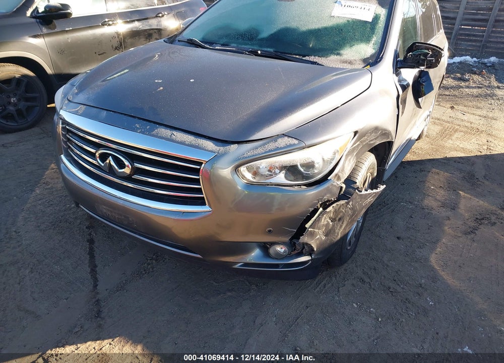 2015 INFINITI QX60 VIN: 5N1AL0MM2FC512287