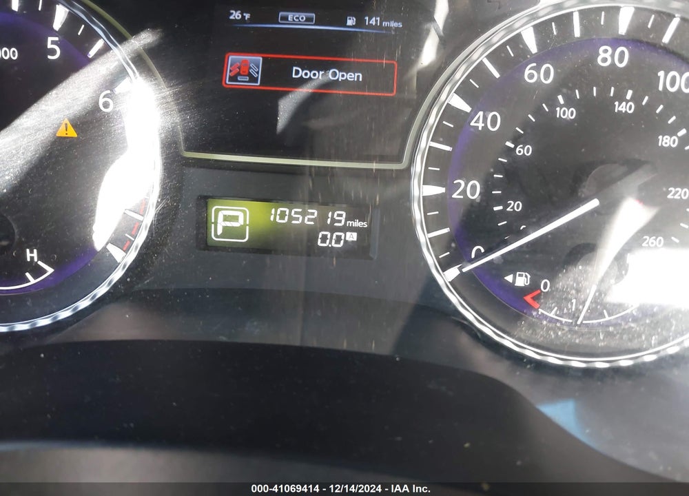 2015 INFINITI QX60 VIN: 5N1AL0MM2FC512287