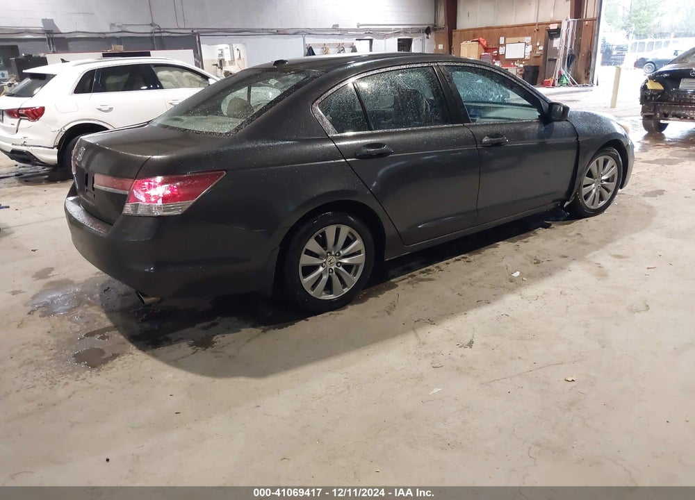 2012 HONDA ACCORD 2.4 EX-L VIN: 1HGCP2F86CA159333