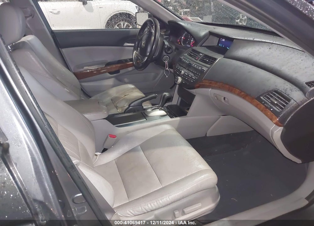 2012 HONDA ACCORD 2.4 EX-L VIN: 1HGCP2F86CA159333