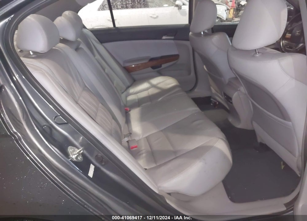 2012 HONDA ACCORD 2.4 EX-L VIN: 1HGCP2F86CA159333