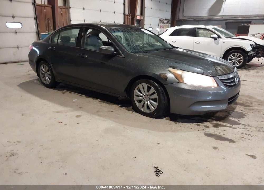 2012 HONDA ACCORD 2.4 EX-L VIN: 1HGCP2F86CA159333