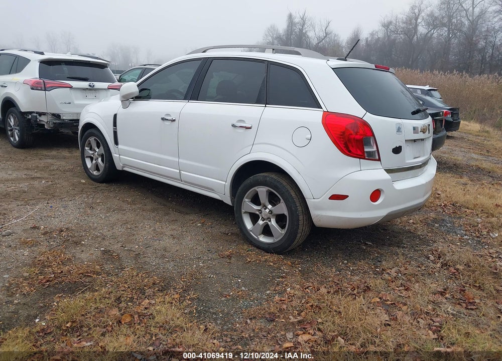 2014 CHEVROLET CAPTIVA SPORT LT VIN: 3GNAL3EK1ES592944