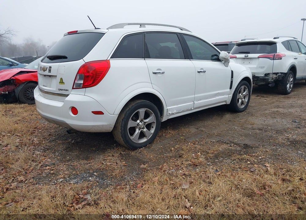 2014 CHEVROLET CAPTIVA SPORT LT VIN: 3GNAL3EK1ES592944
