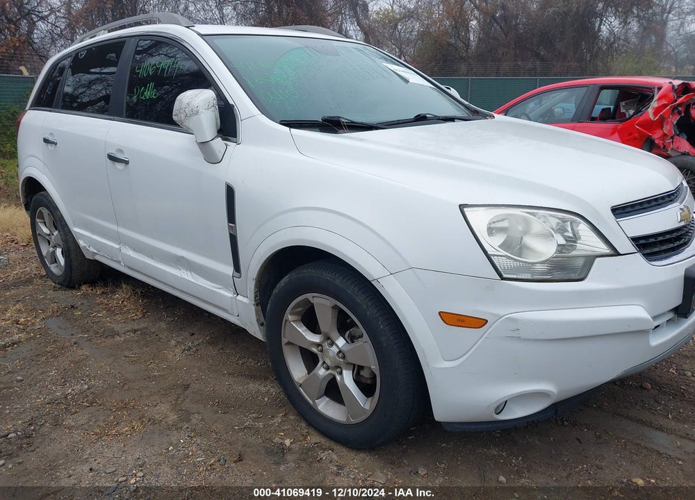 2014 CHEVROLET CAPTIVA SPORT LT VIN: 3GNAL3EK1ES592944