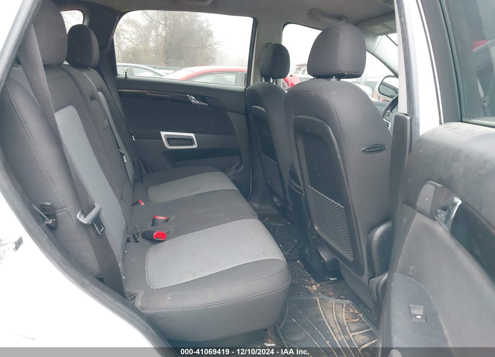 2014 CHEVROLET CAPTIVA SPORT LT VIN: 3GNAL3EK1ES592944