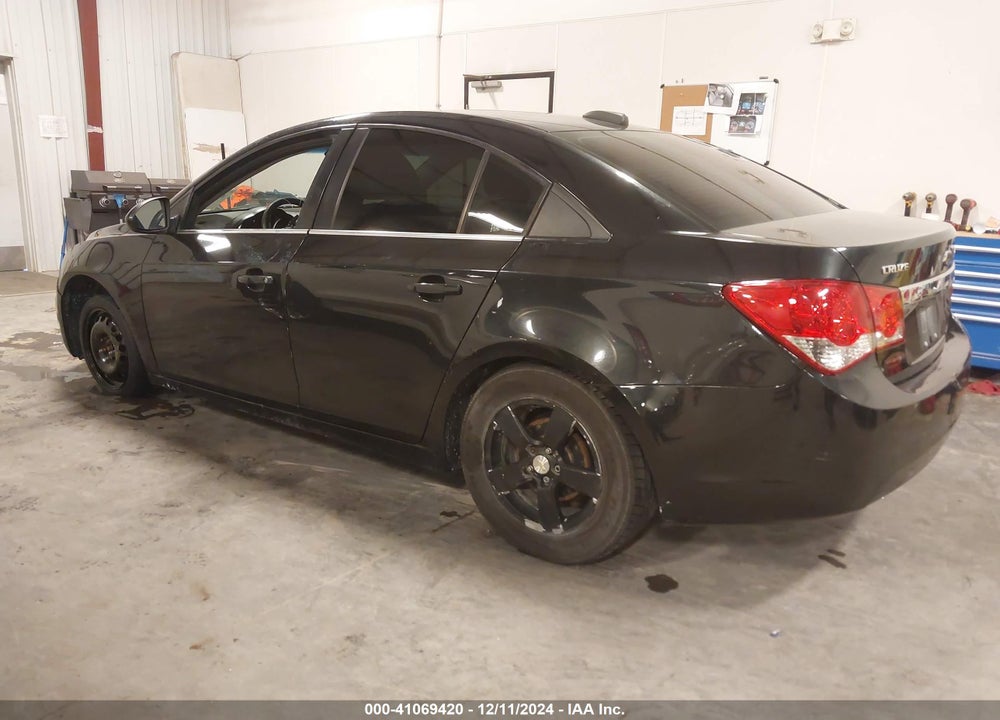 2015 CHEVROLET CRUZE 1LT AUTO VIN: 1G1PC5SB0F7132430