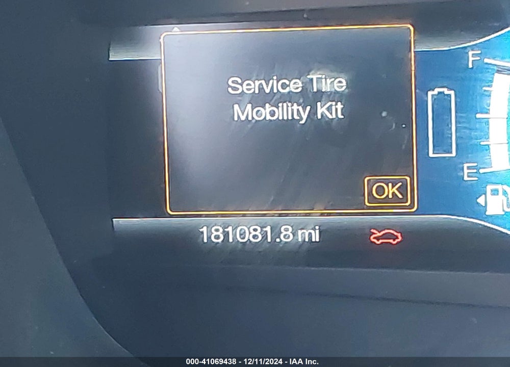 2014 FORD FUSION HYBRID SE VIN: 3FA6P0LU7ER396753