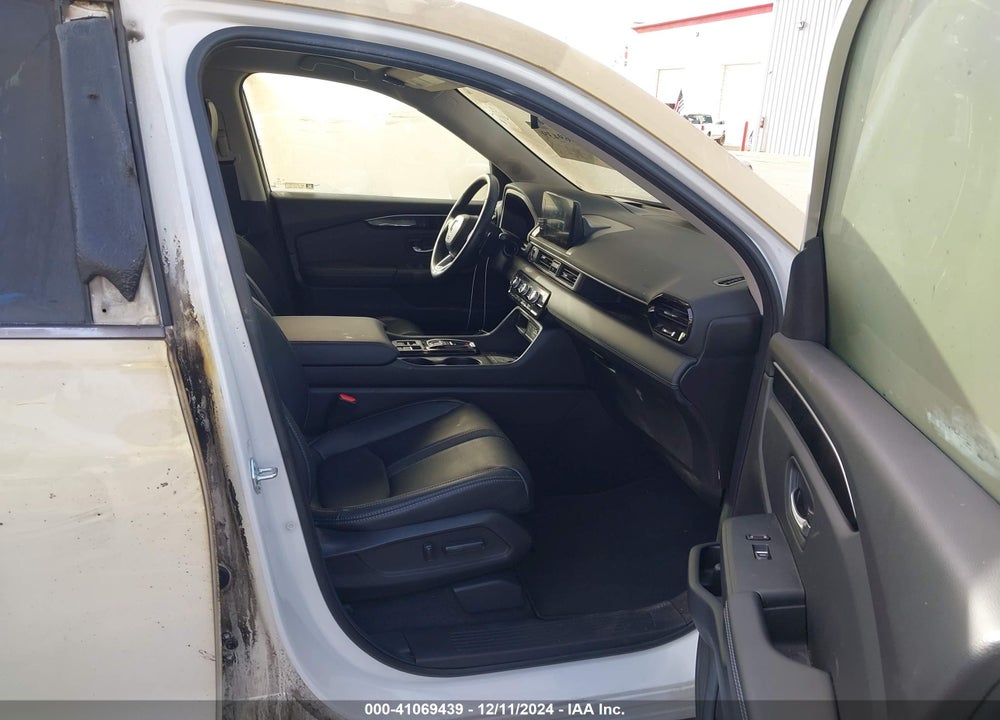 2024 HONDA PILOT EX-L VIN: 5FNYG1H48RB037145