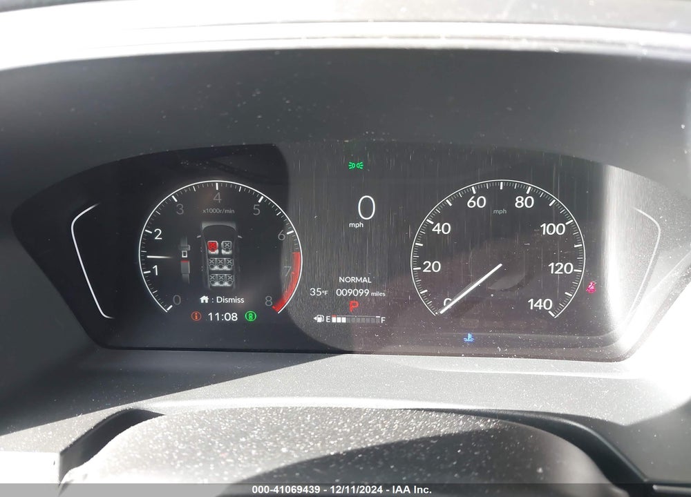 2024 HONDA PILOT EX-L VIN: 5FNYG1H48RB037145