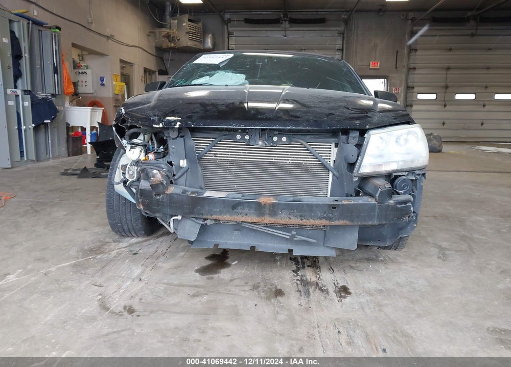 2011 DODGE AVENGER EXPRESS VIN: 1B3BD4FB1BN525105