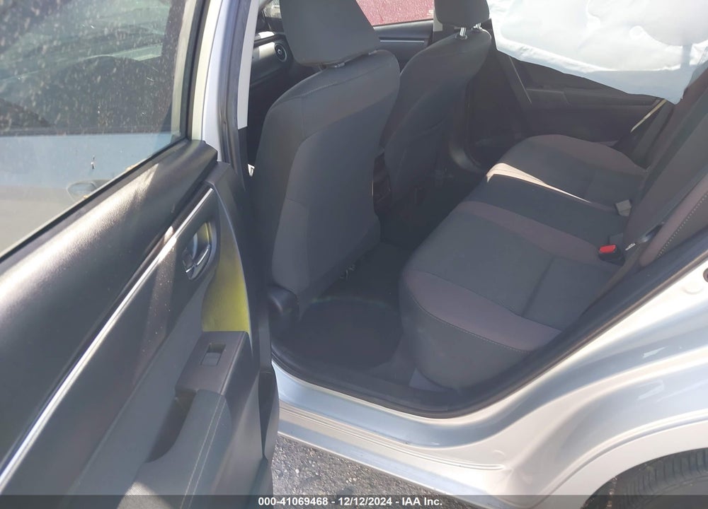 2018 TOYOTA COROLLA VIN: 5YFBURHE2JP825532