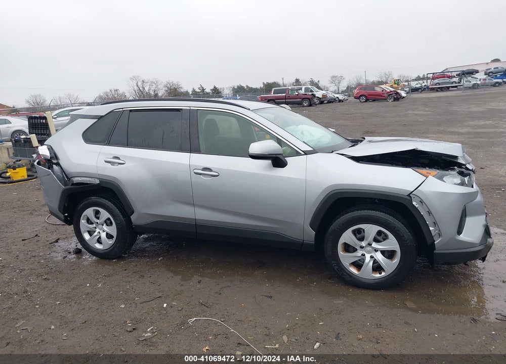 2019 TOYOTA RAV4 LE VIN: JTMG1RFV2KD020958