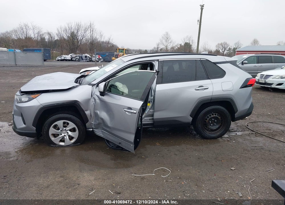 2019 TOYOTA RAV4 LE VIN: JTMG1RFV2KD020958