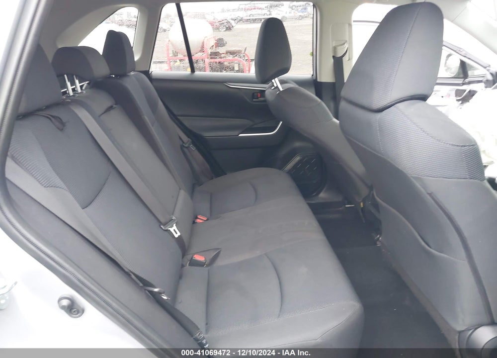 2019 TOYOTA RAV4 LE VIN: JTMG1RFV2KD020958