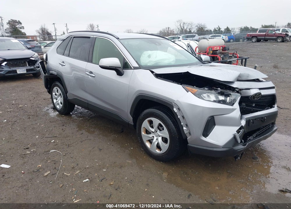 2019 TOYOTA RAV4 LE VIN: JTMG1RFV2KD020958