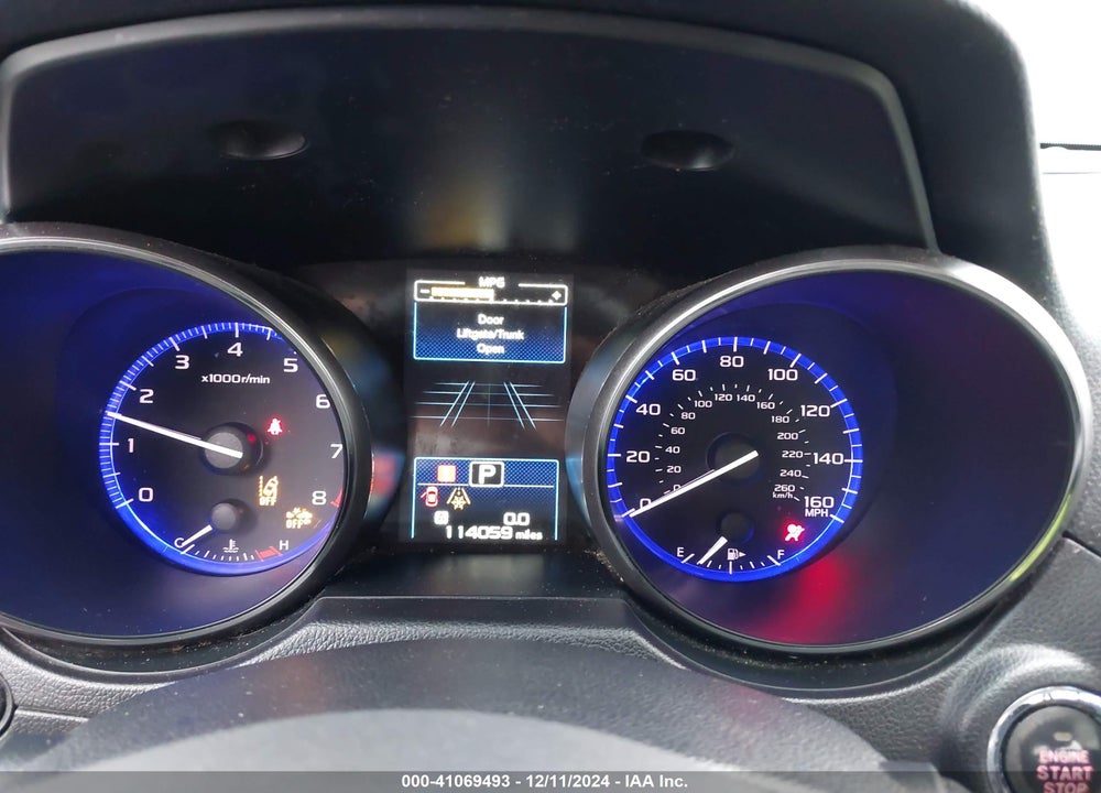 2015 SUBARU LEGACY 3.6R LIMITED VIN: 4S3BNEN6XF3046401