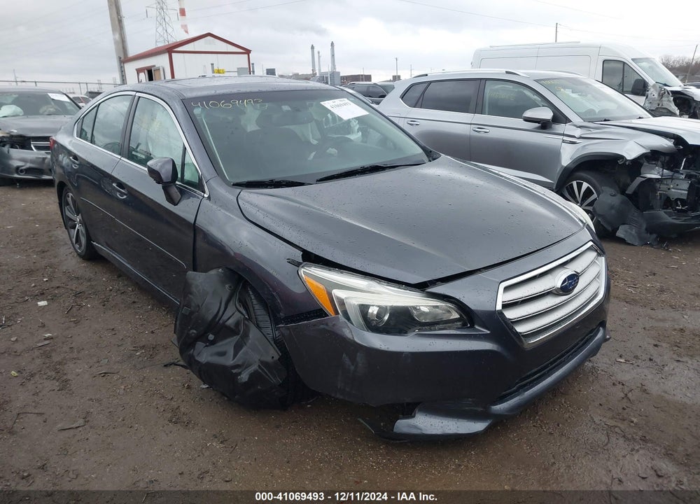 2015 SUBARU LEGACY 3.6R LIMITED VIN: 4S3BNEN6XF3046401