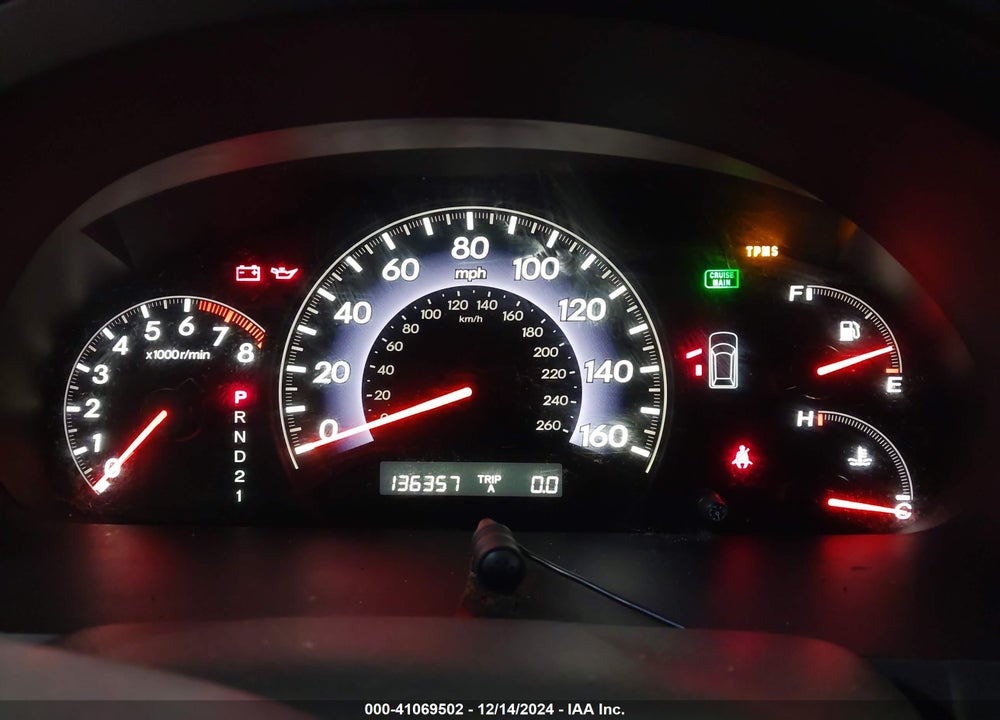 2007 HONDA ODYSSEY LX VIN: 5FNRL38227B020915