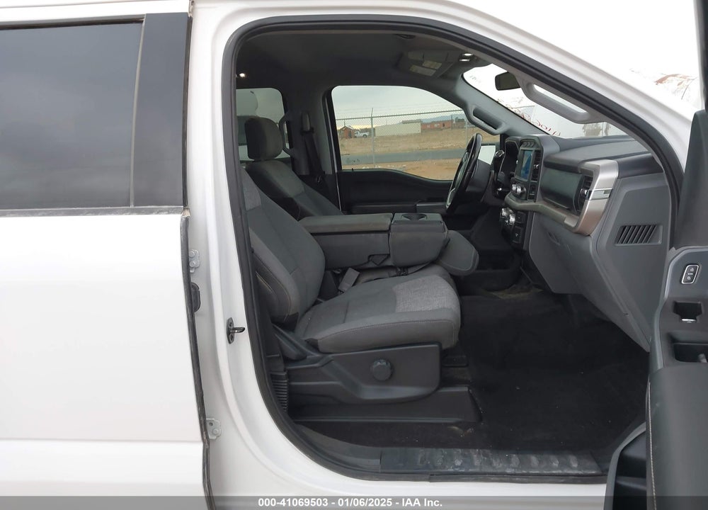 2021 FORD F-150 XLT VIN: 1FTFW1E81MFC72685