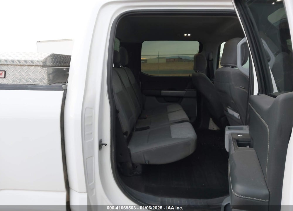 2021 FORD F-150 XLT VIN: 1FTFW1E81MFC72685