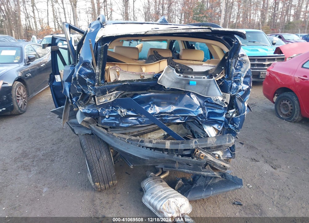 2005 BMW X3 VIN: WBXPA734X5WC51220