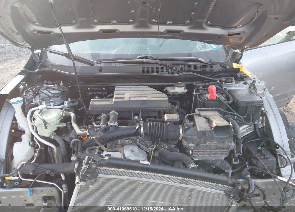 2019 HONDA CR-V EX-L VIN: 7FARW2H81KE024828