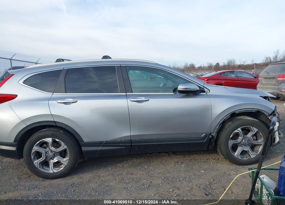 2019 HONDA CR-V EX-L VIN: 7FARW2H81KE024828