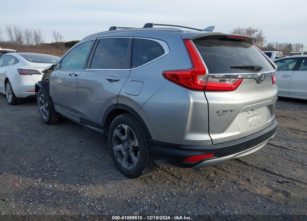 2019 HONDA CR-V EX-L VIN: 7FARW2H81KE024828