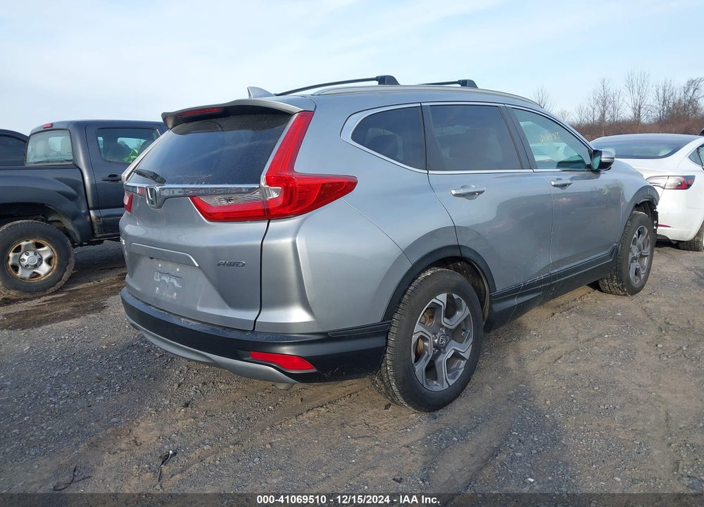 2019 HONDA CR-V EX-L VIN: 7FARW2H81KE024828