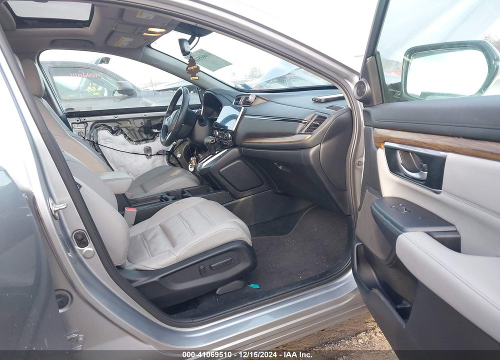 2019 HONDA CR-V EX-L VIN: 7FARW2H81KE024828
