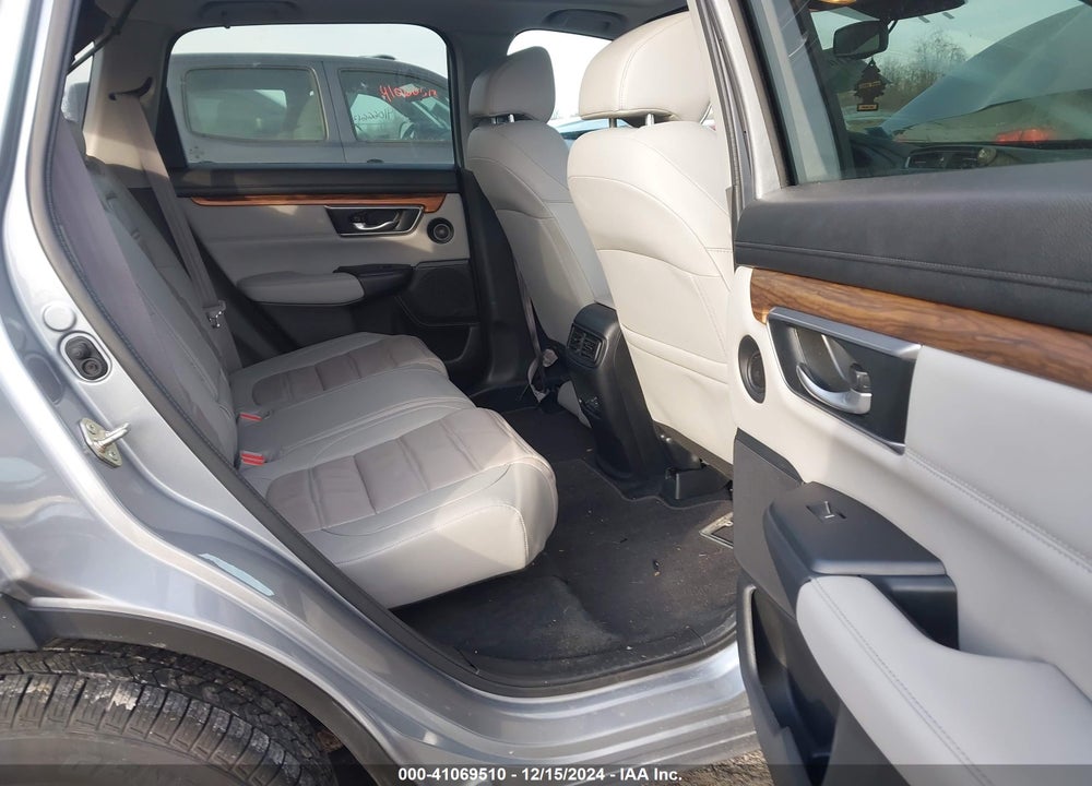 2019 HONDA CR-V EX-L VIN: 7FARW2H81KE024828