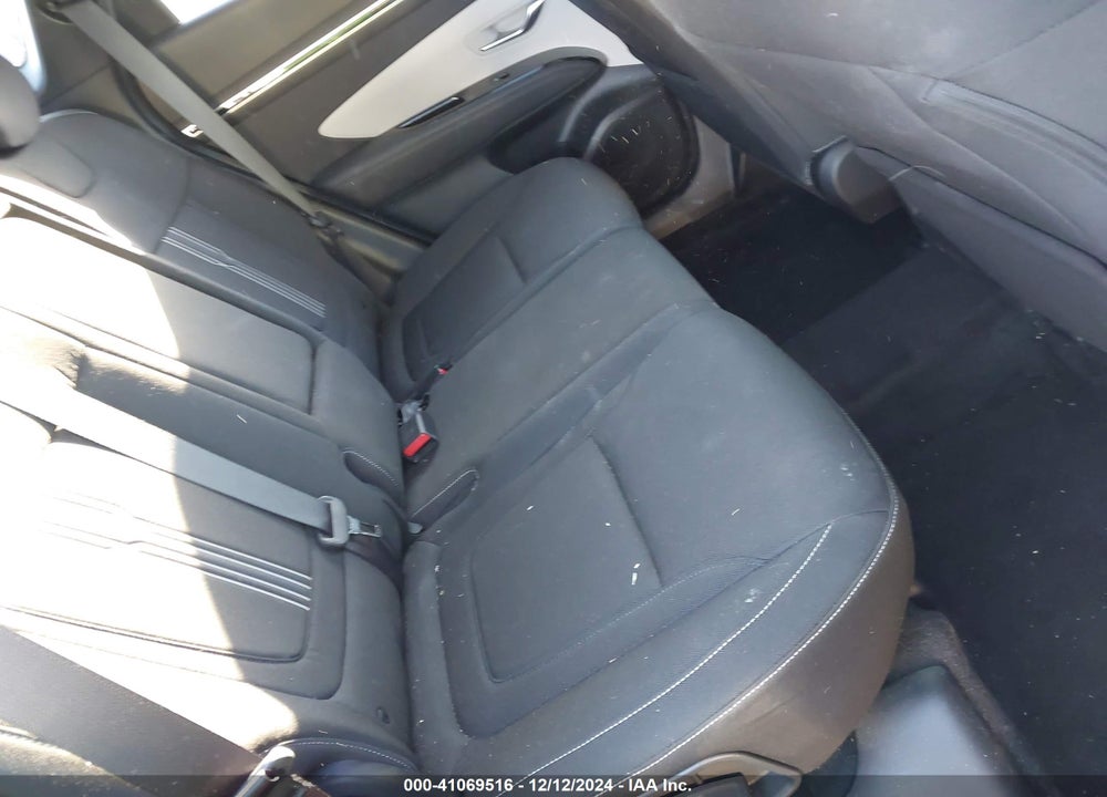 2022 HYUNDAI TUCSON SEL VIN: 5NMJFCAE1NH016598