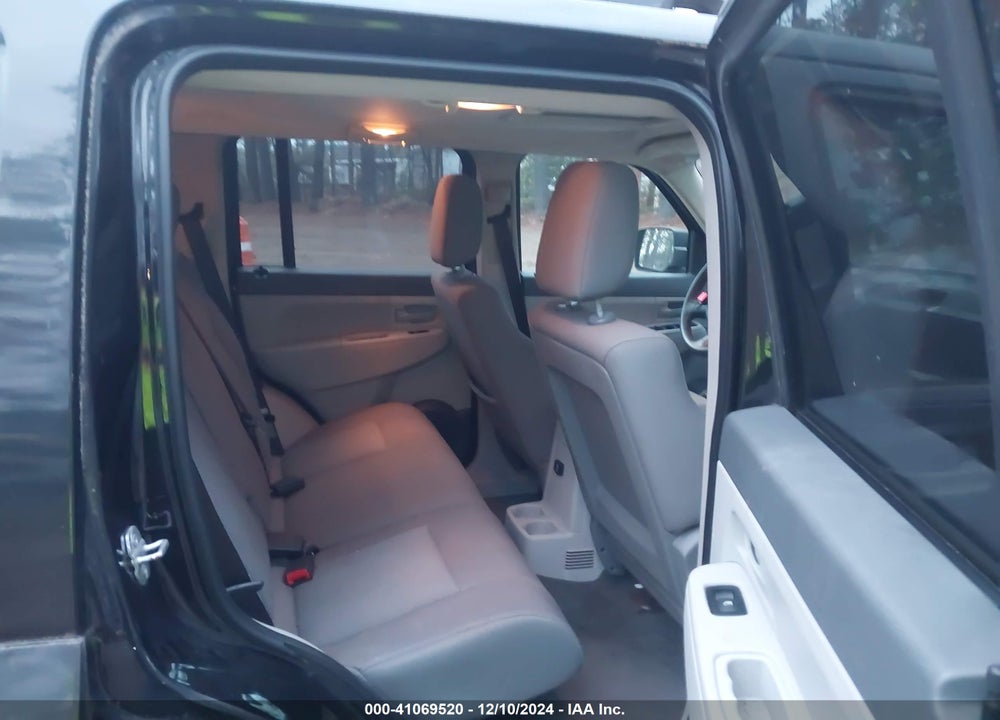 2008 JEEP LIBERTY SPORT VIN: 1J8GN28K78W193430