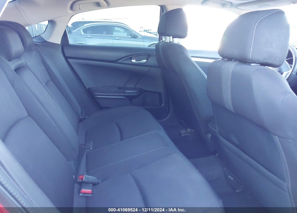 2016 HONDA CIVIC EX VIN: 2HGFC2F71GH546055