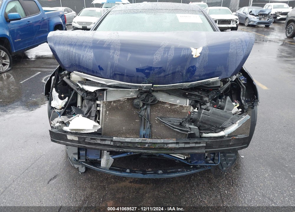 2012 HYUNDAI SONATA GLS VIN: 5NPEB4AC4CH404457