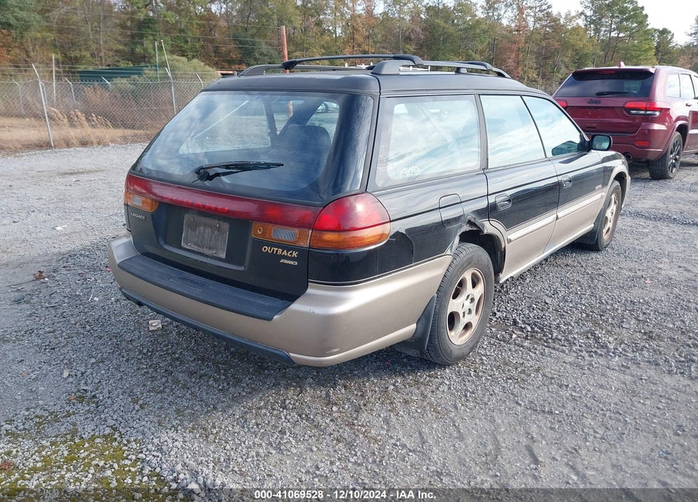 1998 SUBARU LEGACY OUTBACK/OUTBACK LIMITED/OUTBACK SPORT VIN: 4S3BG6857W7644909