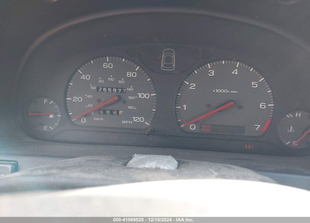 1998 SUBARU LEGACY OUTBACK/OUTBACK LIMITED/OUTBACK SPORT VIN: 4S3BG6857W7644909