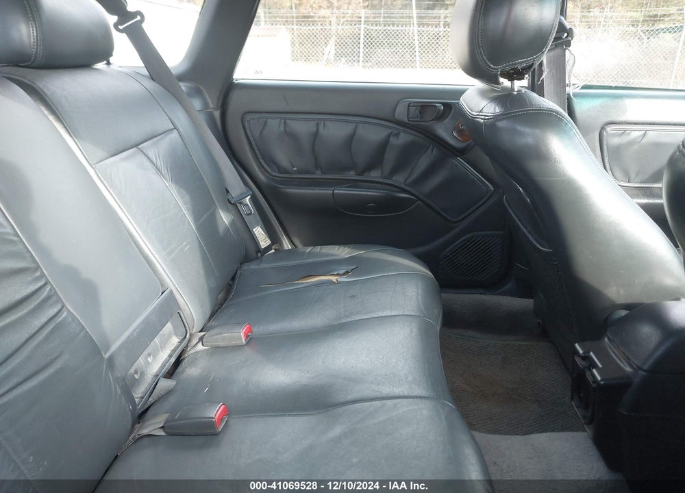 1998 SUBARU LEGACY OUTBACK/OUTBACK LIMITED/OUTBACK SPORT VIN: 4S3BG6857W7644909