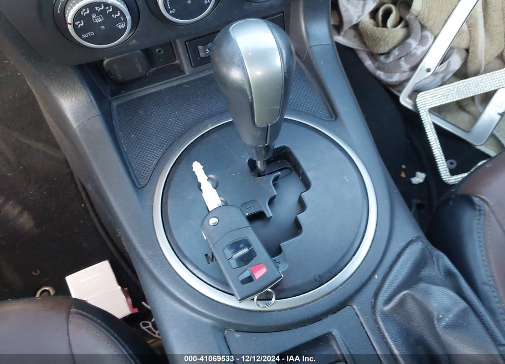 2015 MAZDA MX-5 MIATA GRAND TOURING VIN: JM1NC2PF9F0240014